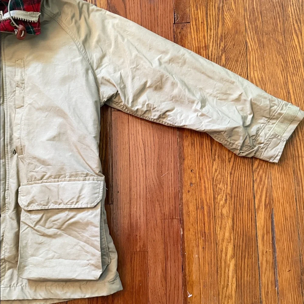 70’s Woolrich 5 Pocket Women’s Vintage Jacket Flannel Lined - Picture 6 of 15